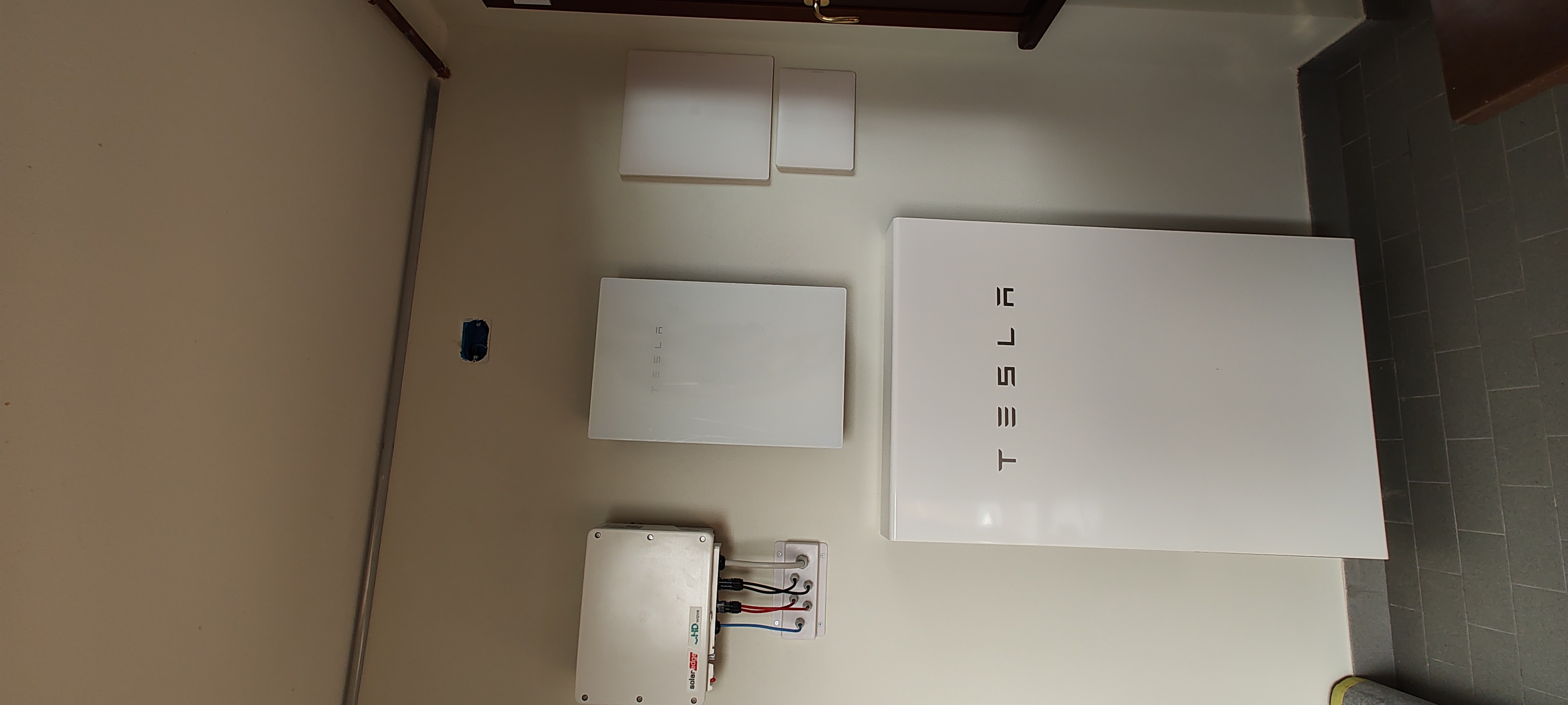 tesla - per fotovoltaico